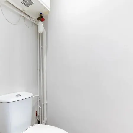 Aqueduc Gare Du Nord Charming 4p 1br Appartamento