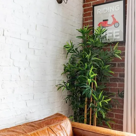 アパート Aqueduc Gare Du Nord Charming 4p 1br *